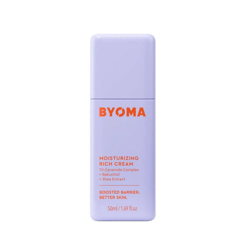BYOMA Moisturizing Rich Face Cream