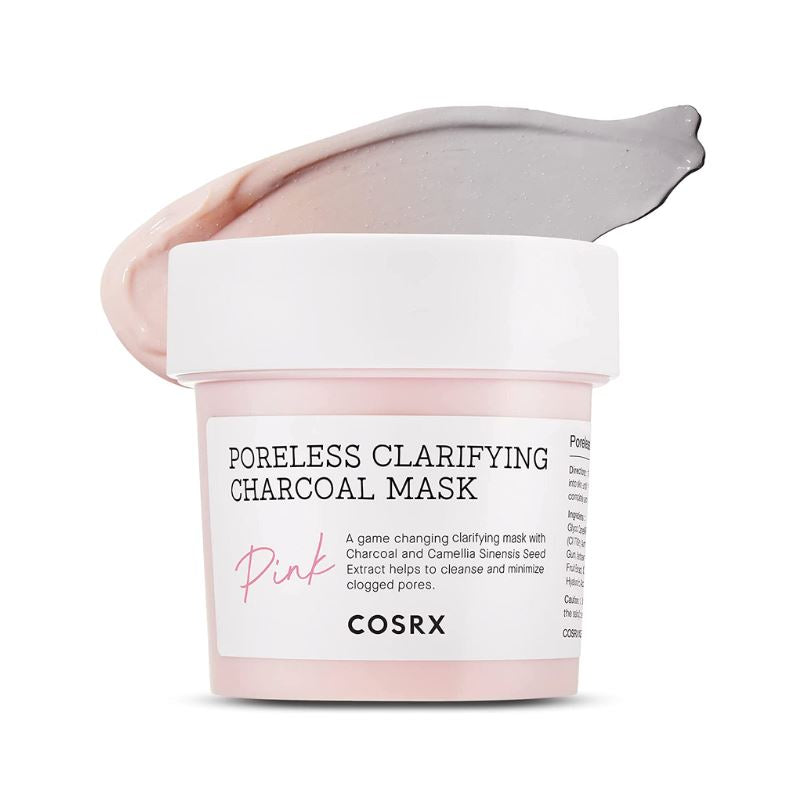 Cosrx Poreless Clarifying Charcoal Mask