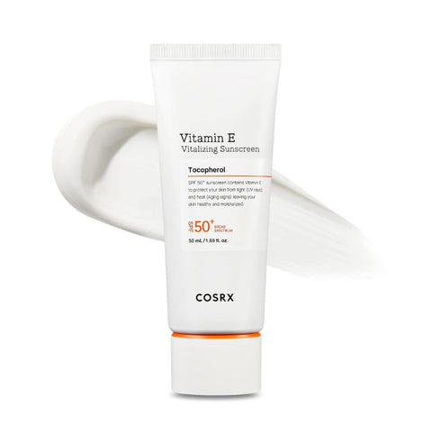 Cosrx Vitamin E Vitalizing Sunscreen - (Caduca Feb 2025)