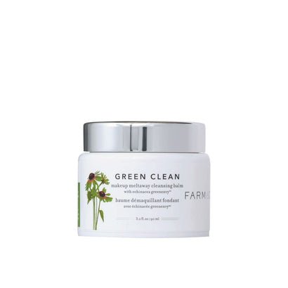 Farmacy Green Clean Makeup Removing Cleansing Balm - Homebird Skin Care en Mexico