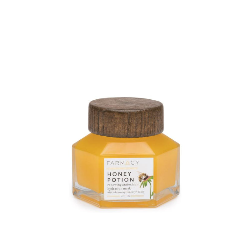 Farmacy Honey Potion Renewing Antioxidant Hydration Mask - Homebird Skin Care en Mexico
