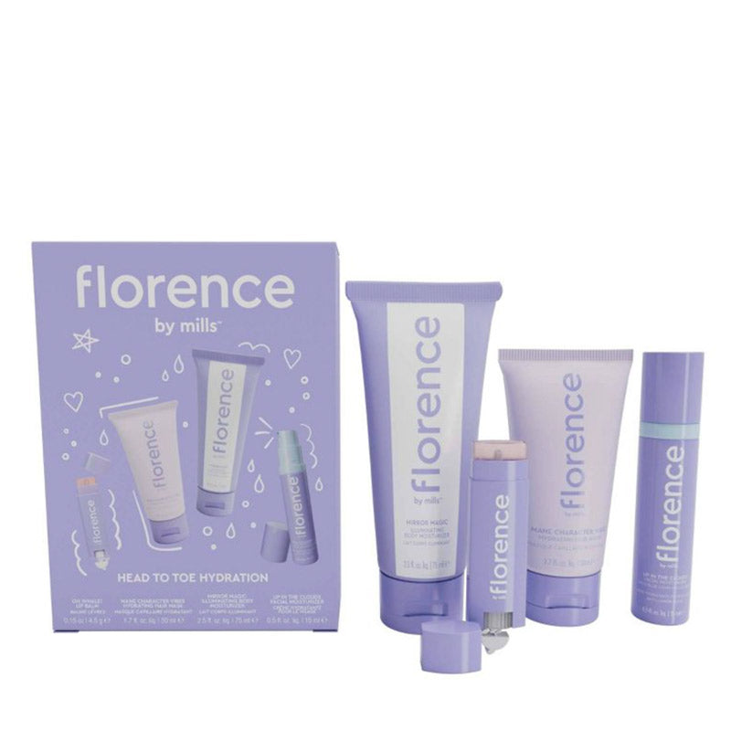 Florence by mills Head to Toe Hydration Kit