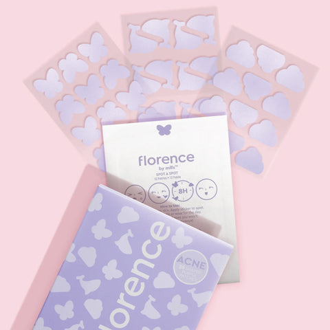 Florence by mills Spot A Spot Acne Patches