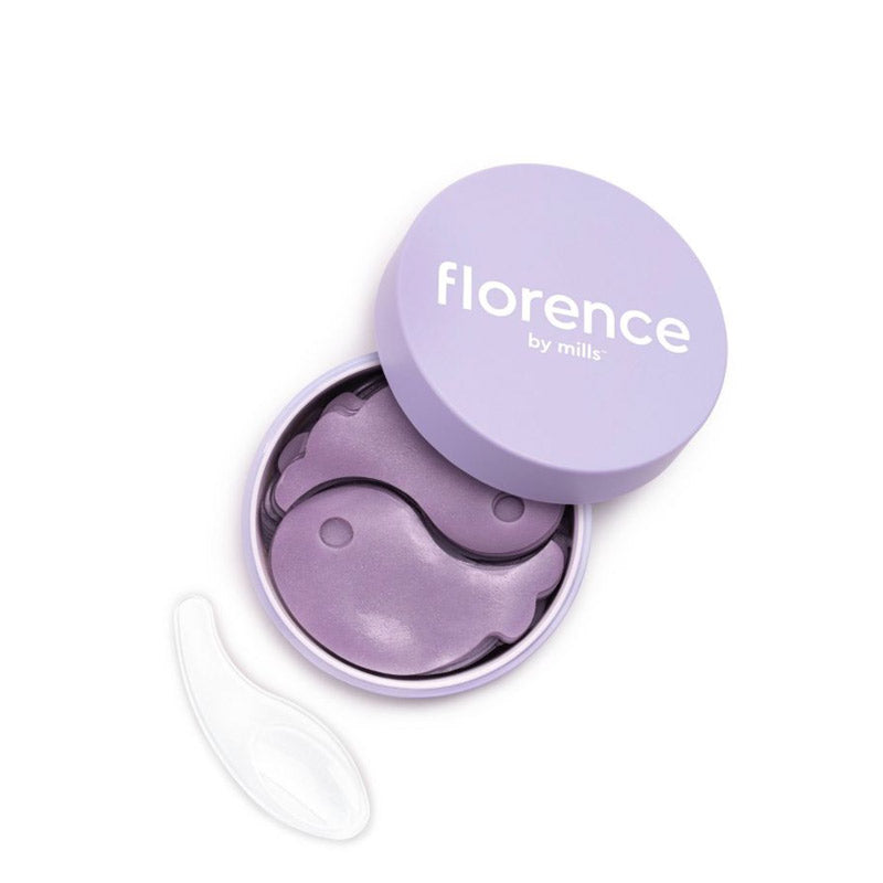 Florence by mills Swimming Under The Eyes Gel Pads - 30ct