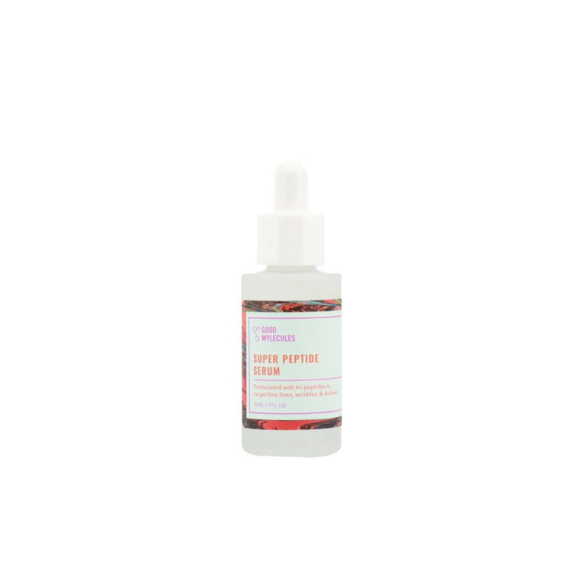 Good Molecules Super Peptide Serum - Homebird Skin Care en Mexico