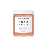 Herbivore Botanicals Coco Rose Coconut Oil Body Polish