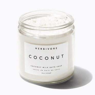 Herbivore Botanicals Coconut Milk Bath Soak