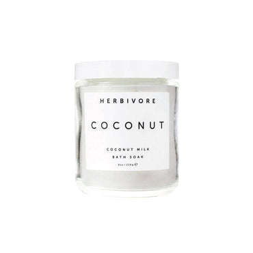 Herbivore Botanicals Coconut Milk Bath Soak