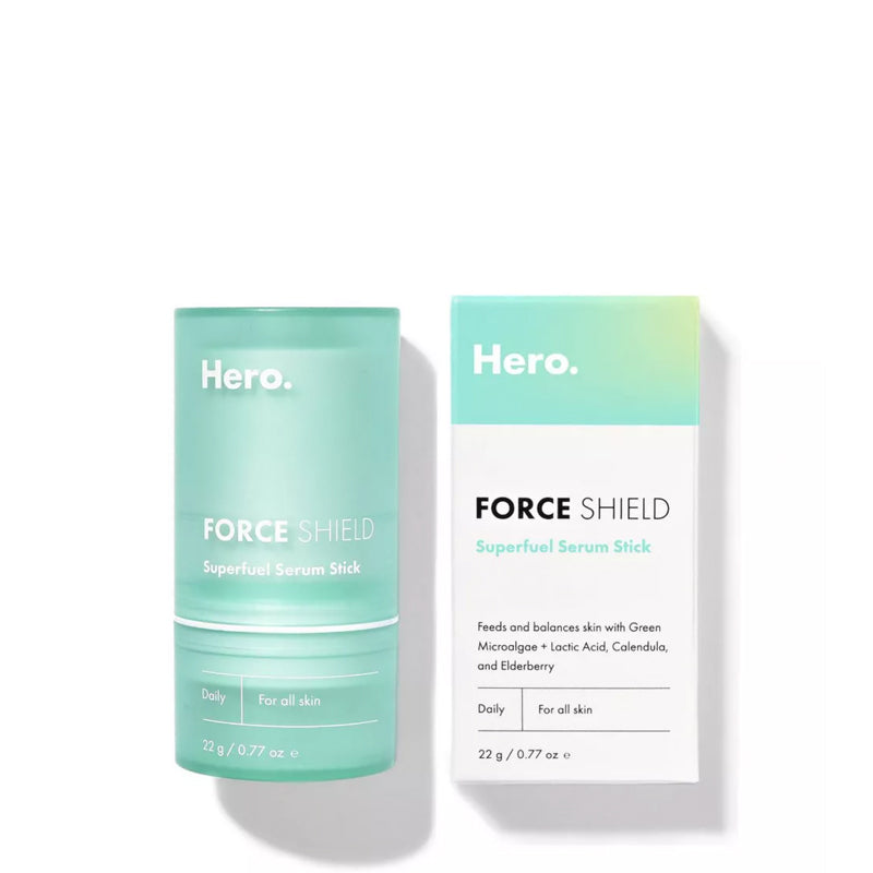 Hero Cosmetics Force Shield Superfuel Serum Stick