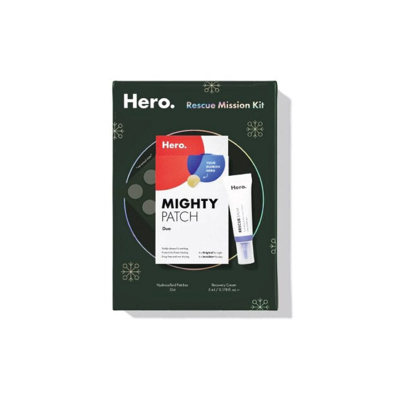 Hero Cosmetics Rescue Mission Kit 2022 Stocking Stuffer