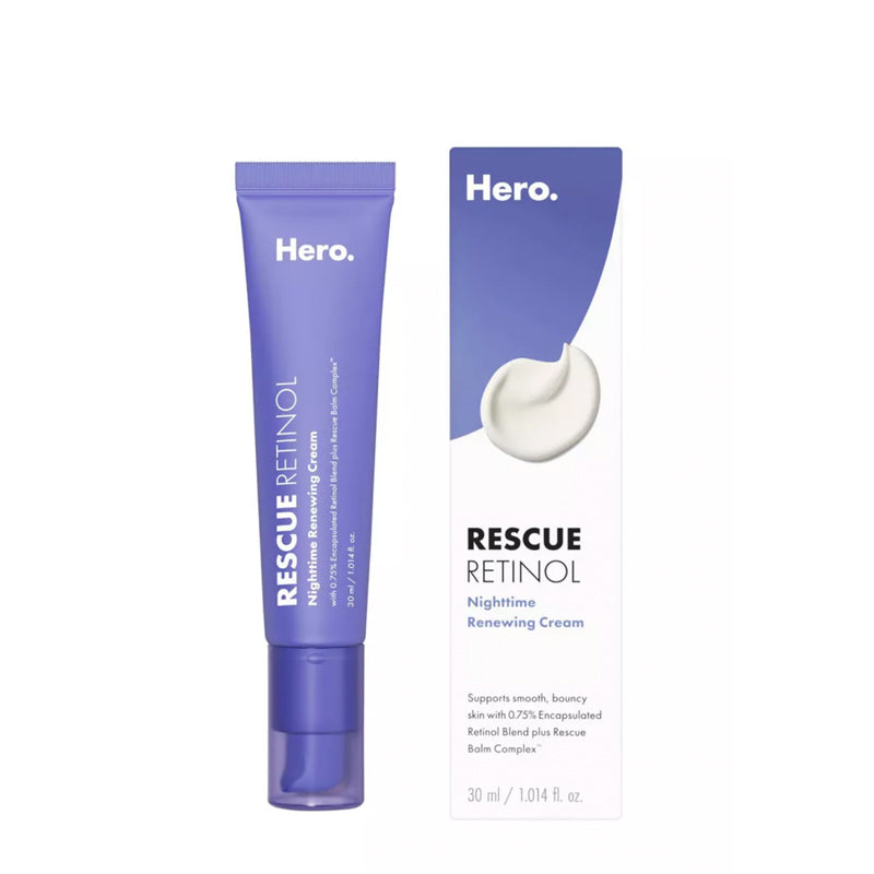 Hero Cosmetics Rescue Retinol