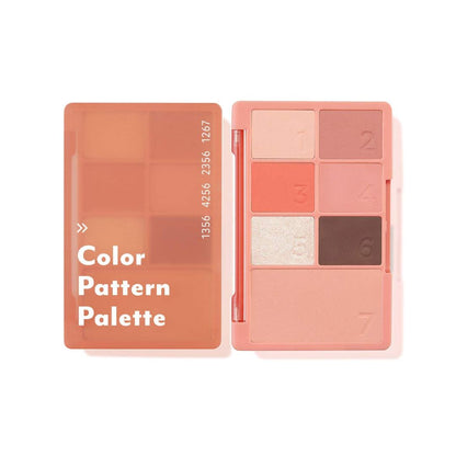 I'm Meme Color Pattern Palette