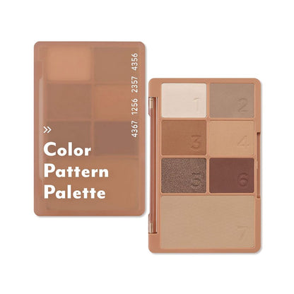 I'm Meme Color Pattern Palette