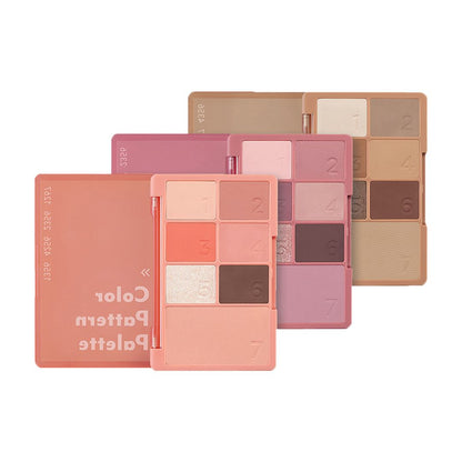 I'm Meme Color Pattern Palette