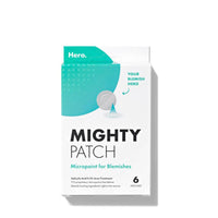 Hero Cosmetics Mighty Acne Pimple Patch Micropoint for Blemishes