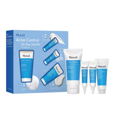 Murad Acne Control Trial Skincare Kit