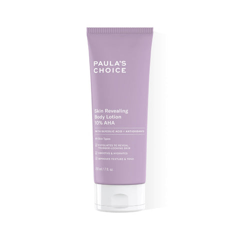 Paula's Choice RESIST Skin Revealing Body Lotion 10 AHA