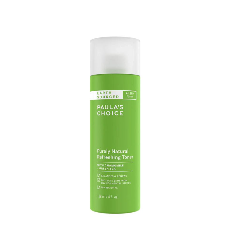 Paula's Choice EARTH SOURCED Purely Natural Refreshing Toner