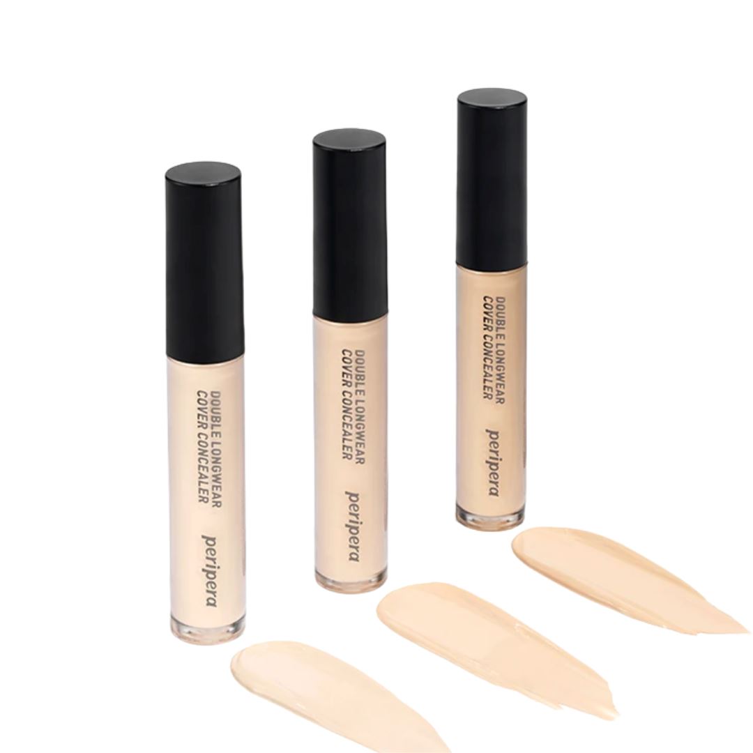 Peripera Double Longwear Cover Concealer