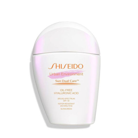 Shiseido Urban Oil Free Sunscreen with SPF 42