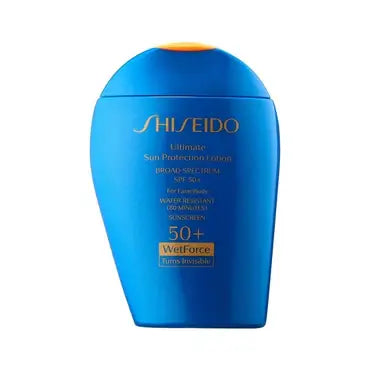 Shiseido Ultimate Sun Protection Lotion SPF50