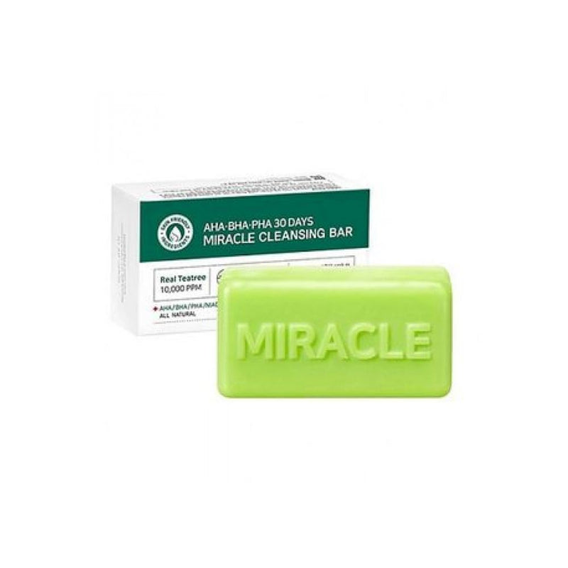 Some by Mi AHA, BHA, PHA 30 Days Miracle Cleansing Bar