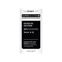 The Inkey List Excess Oil Solution