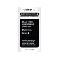 The Inkey List Scar, Mark and Wrinkle Solution