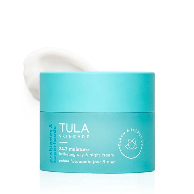 Tula 24-7 moisture hydrating day & night cream
