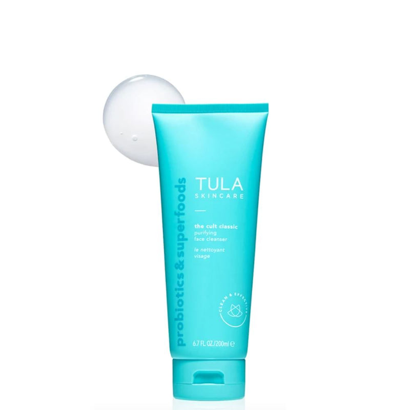 Tula The cult classic purifying face cleanser