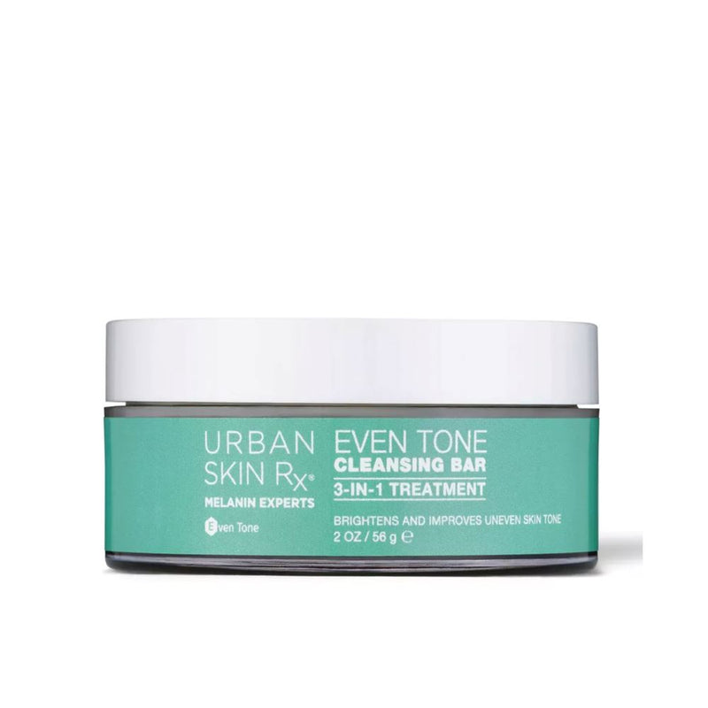 Urban Skin Rx 3-in-1 Even Tone Cleansing Bar 2.0oz