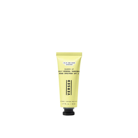 Versed Guards Up Daily Mineral Sunscreen SPF 35 - Homebird Skin Care en Mexico