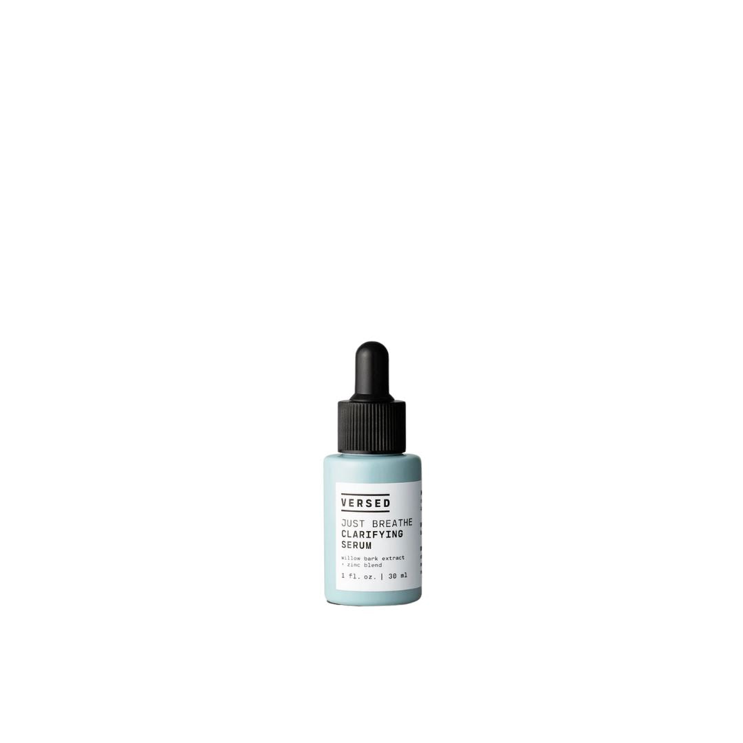Versed Just Breathe Clarifying Serum - Homebird Skin Care en Mexico