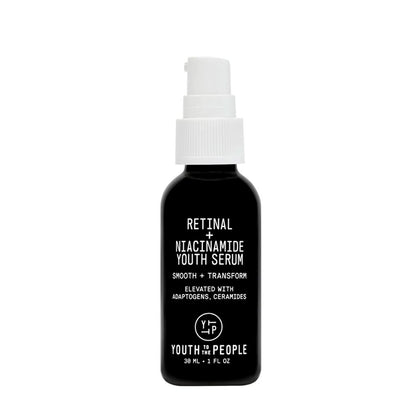 Youth To The People Retinal + Niacinamide Youth Serum