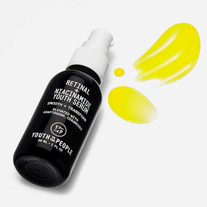 Youth To The People Retinal + Niacinamide Youth Serum