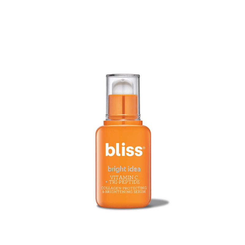 Bliss Bright Idea Vitamin C & Tri-Peptide Collagen Face Serum