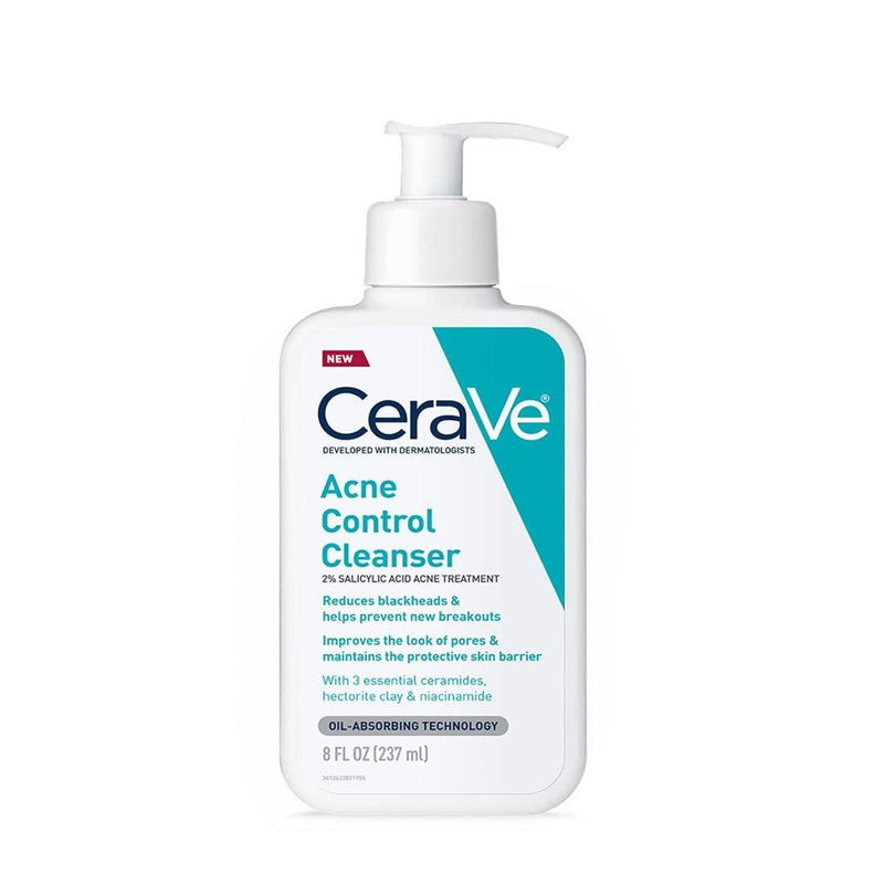 Cerave Acne Control Cleanser 2% Salicylic Acid