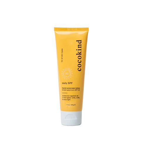 Cocokind Daily Sunscreen - SPF 32