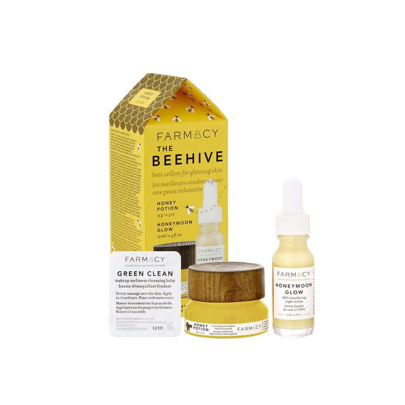 Farmacy The Beehive Best Seller Glowing Skin