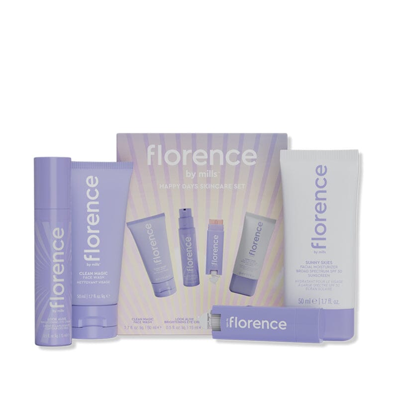 Florence By Mills Happy days Skincare Set Vol.2