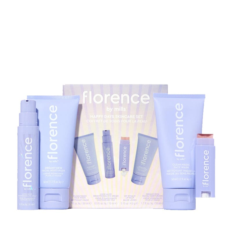 Florence by Mills Happy Days Skincare Set Vol 1