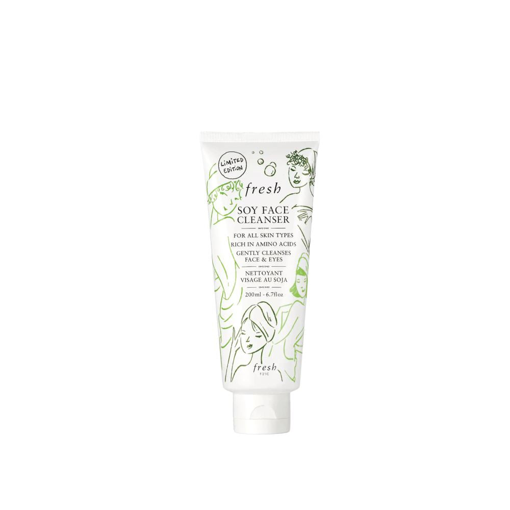 Fresh Soy Makeup Removing Face Wash 200 ml