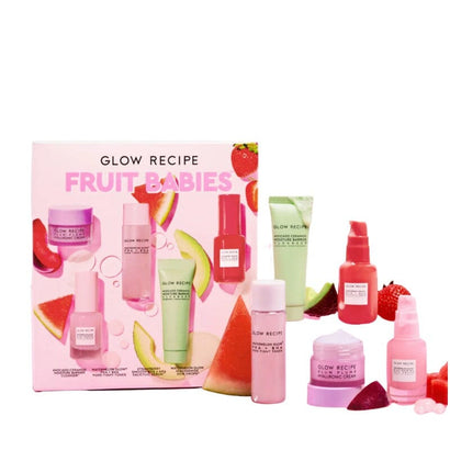 Glow Recipe Fruit Babies Bestsellers Kit