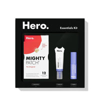 Hero Cosmetics Essentials Kit