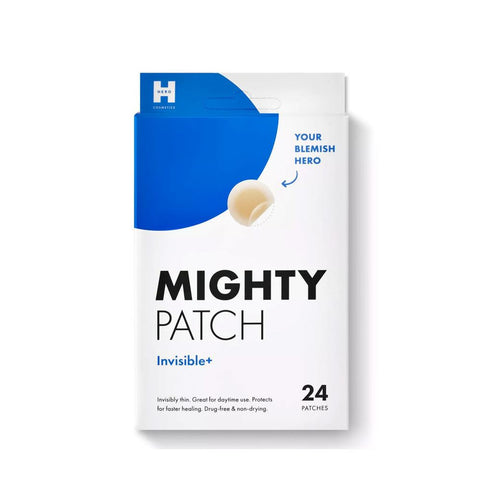 Hero Cosmetics Mighty Patch Invisible + Acne Patches