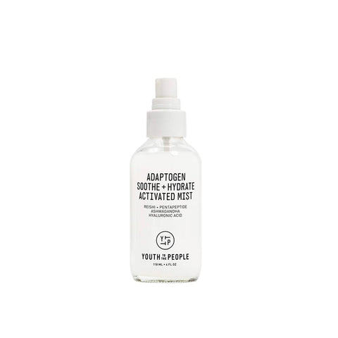 Youth to the People Adaptogen Soothe + Hydrate Activated Mist with Peptides
