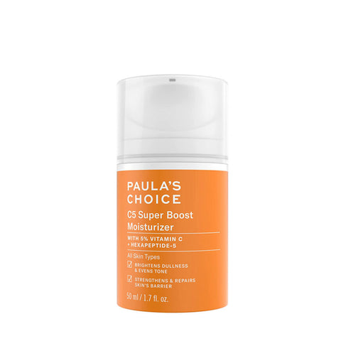 Paula's Choice C5 Super Boost Moisturizer