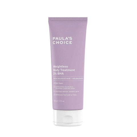 Paula's Choice Weightless Body Treatment 2% BHA