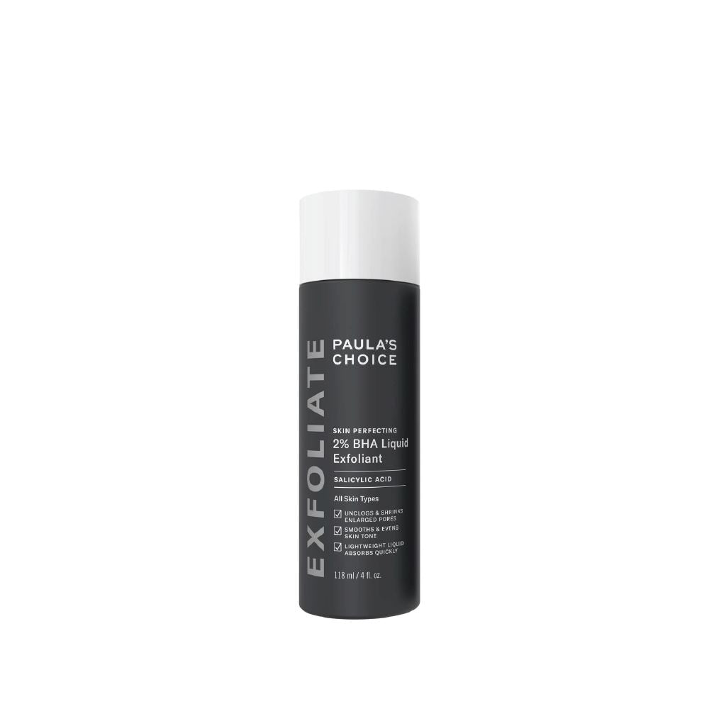 Paula's Choice Skin Perfecting 2% BHA Liquid Exfoliant - Homebird Skin Care en Mexico