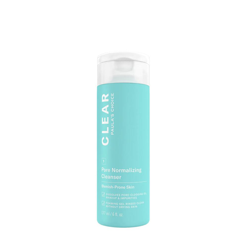Paula's Choice CLEAR Pore Normalizing Acne Cleanser